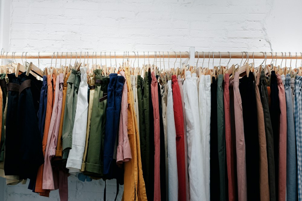 How to Build a Capsule Wardrobe