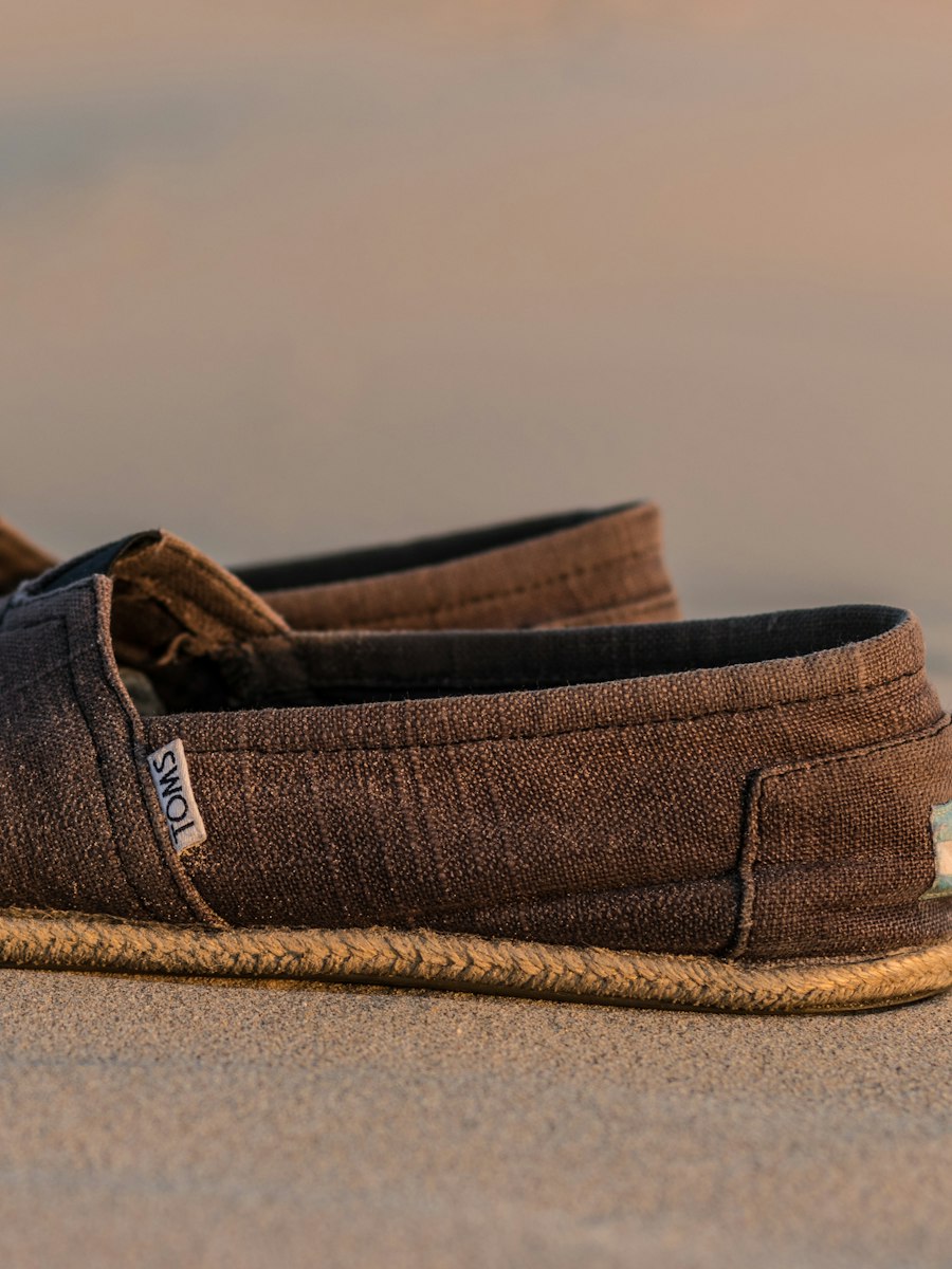 Canvas Slip-Ons