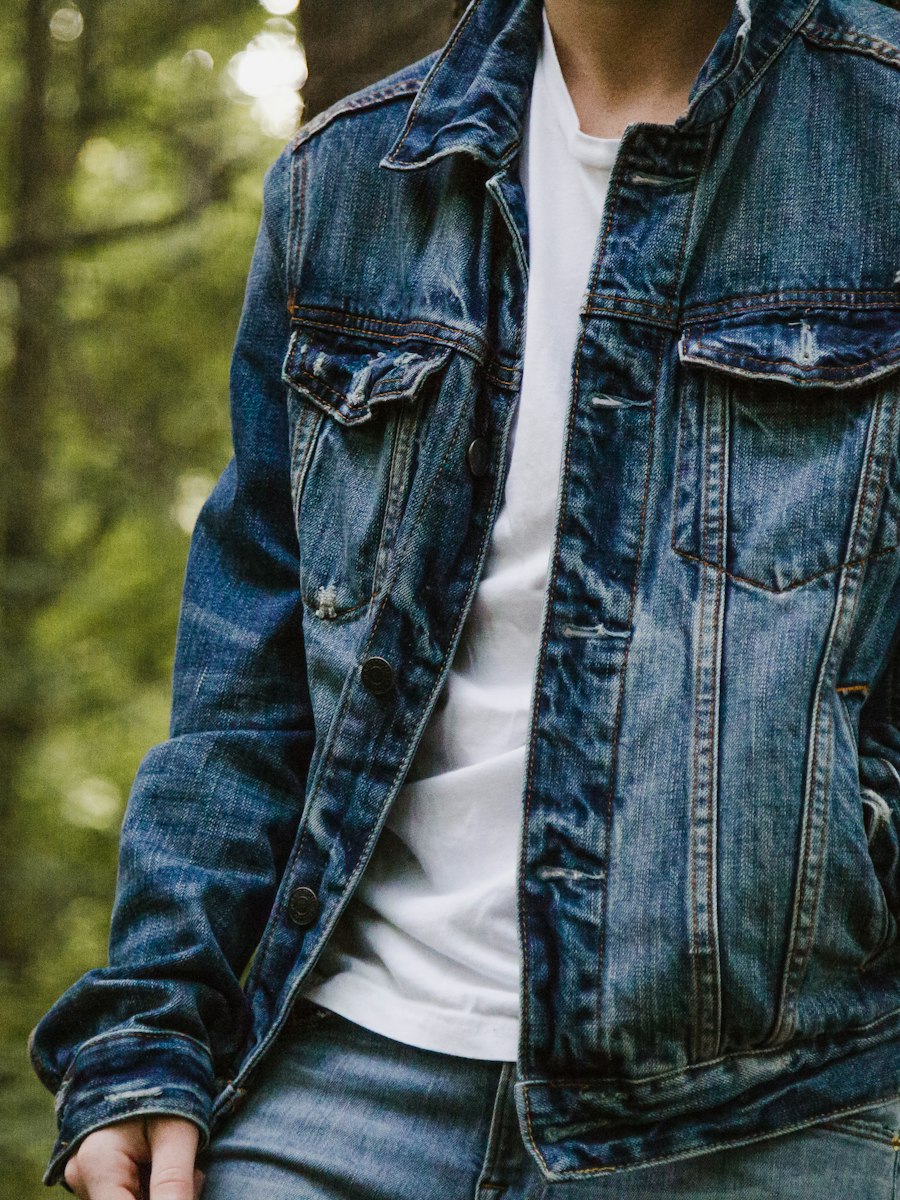 Classic Denim Jacket