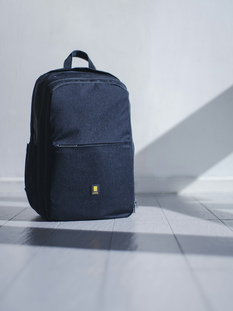Everyday Backpack