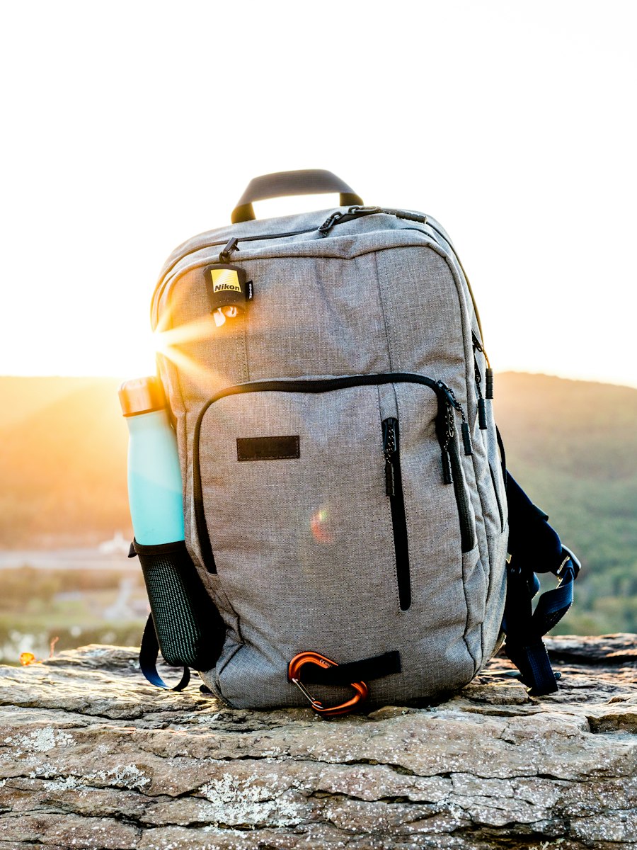 Everyday Backpack 4