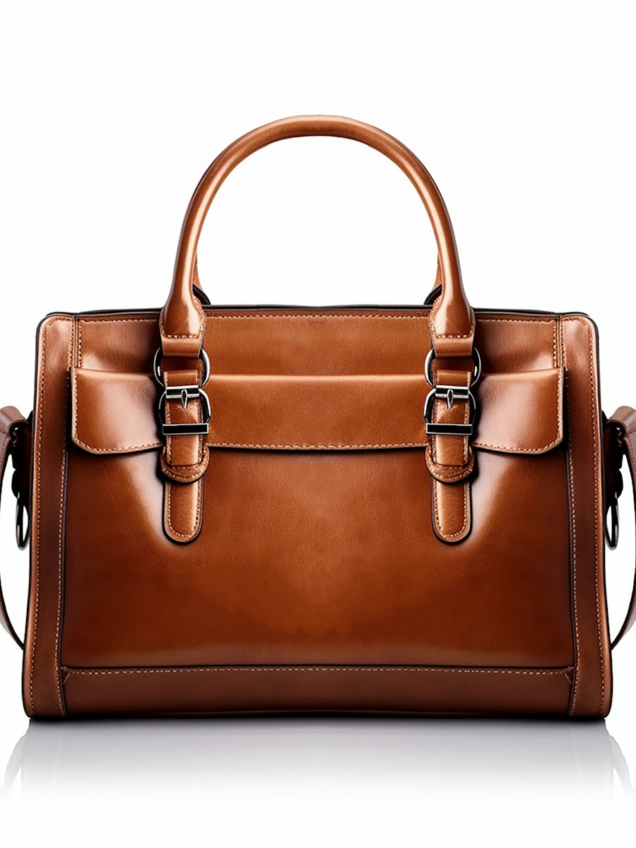 Leather Crossbody 4