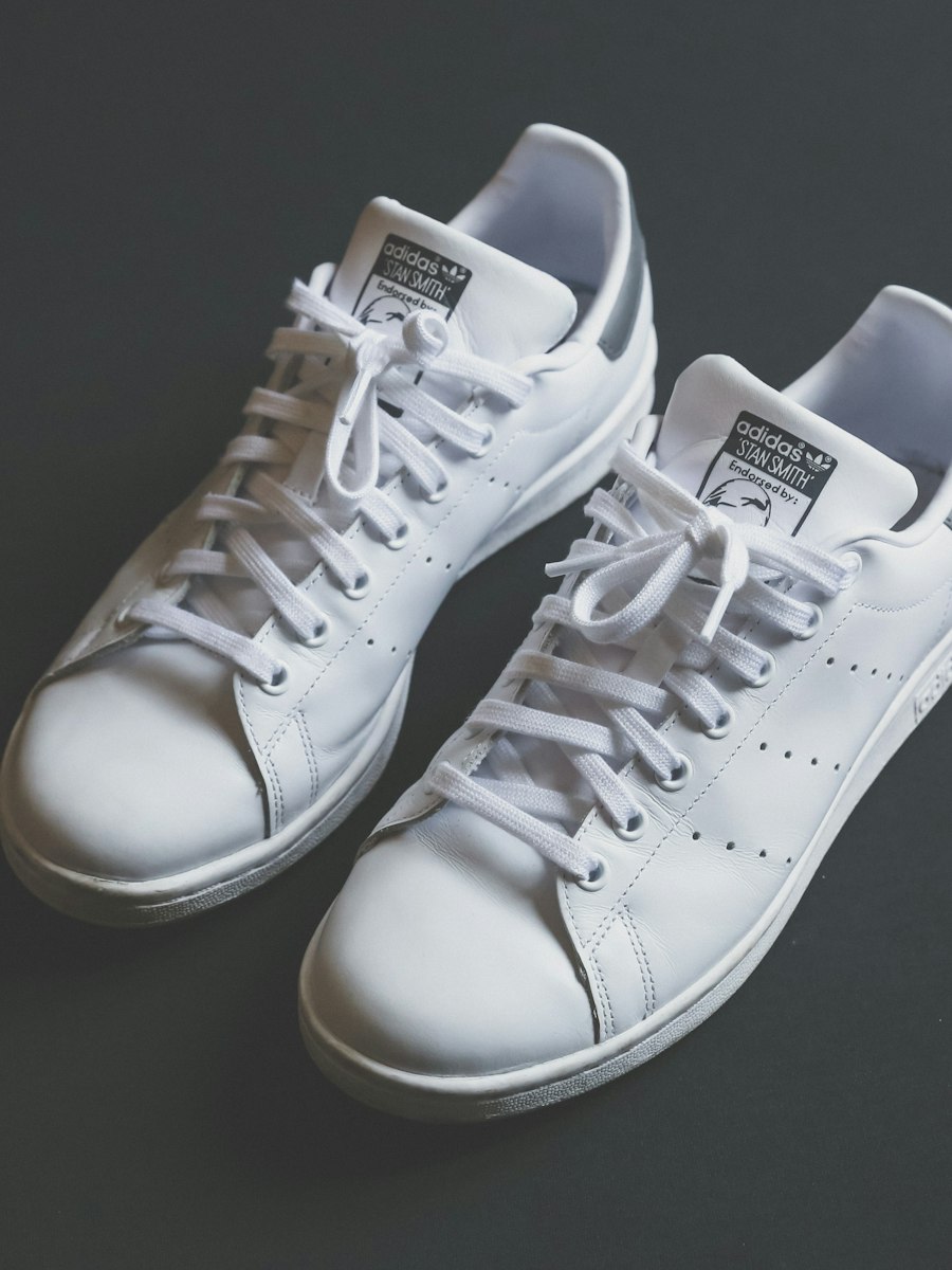 Leather Low Sneakers 3