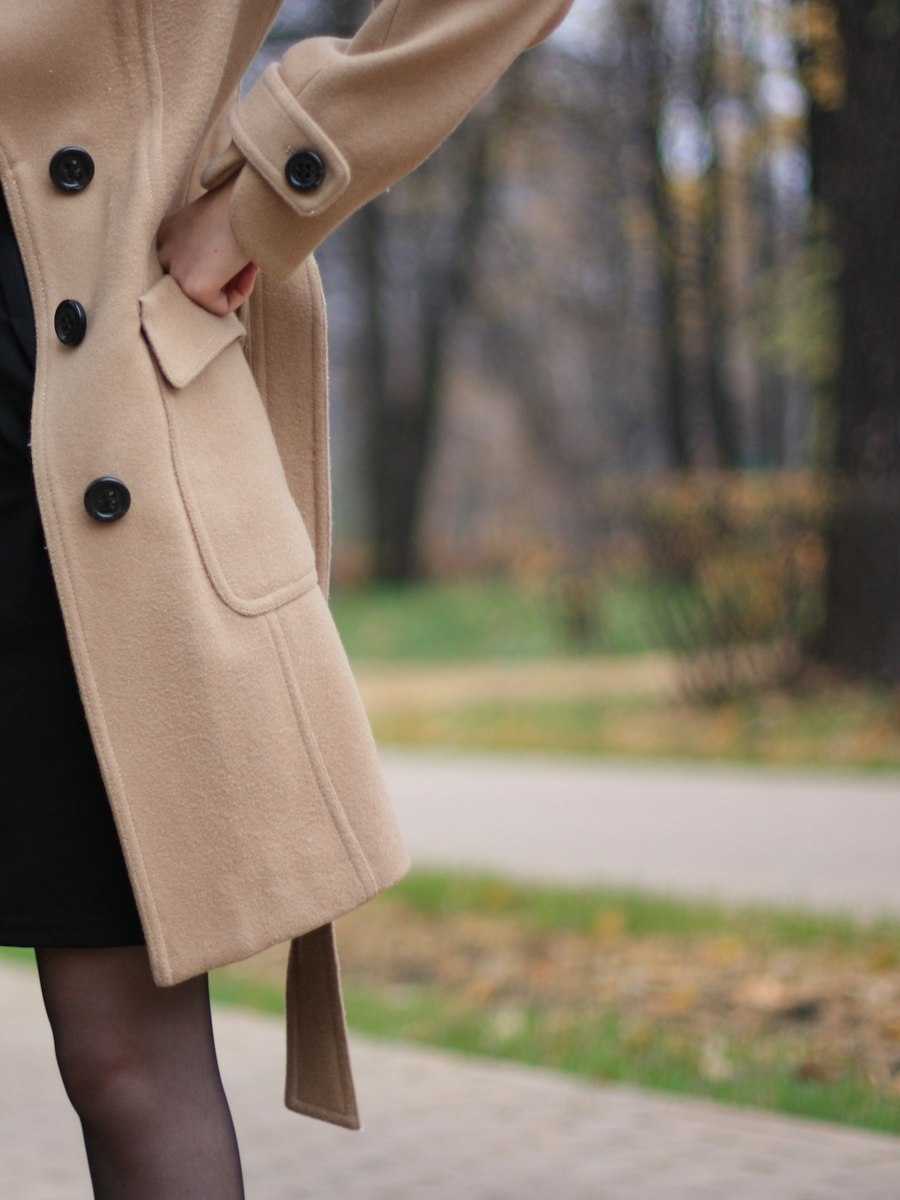 Instagram post featuring Oversized Blazer