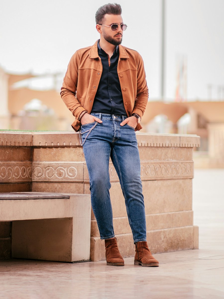 Slim Chino Pants