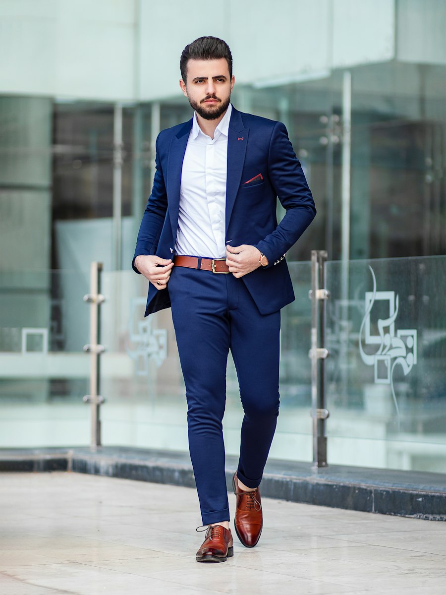 Slim Chino Pants 2