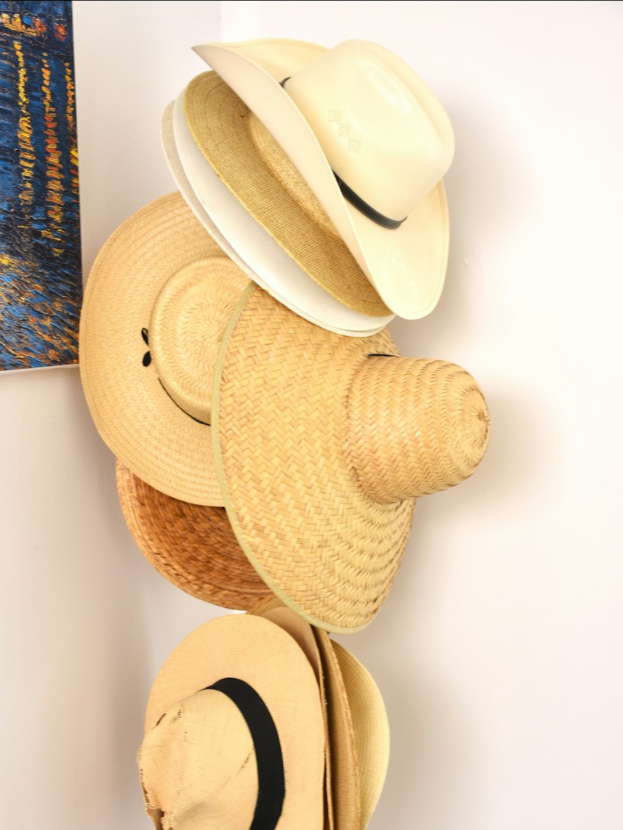 Straw Sun Hat 3