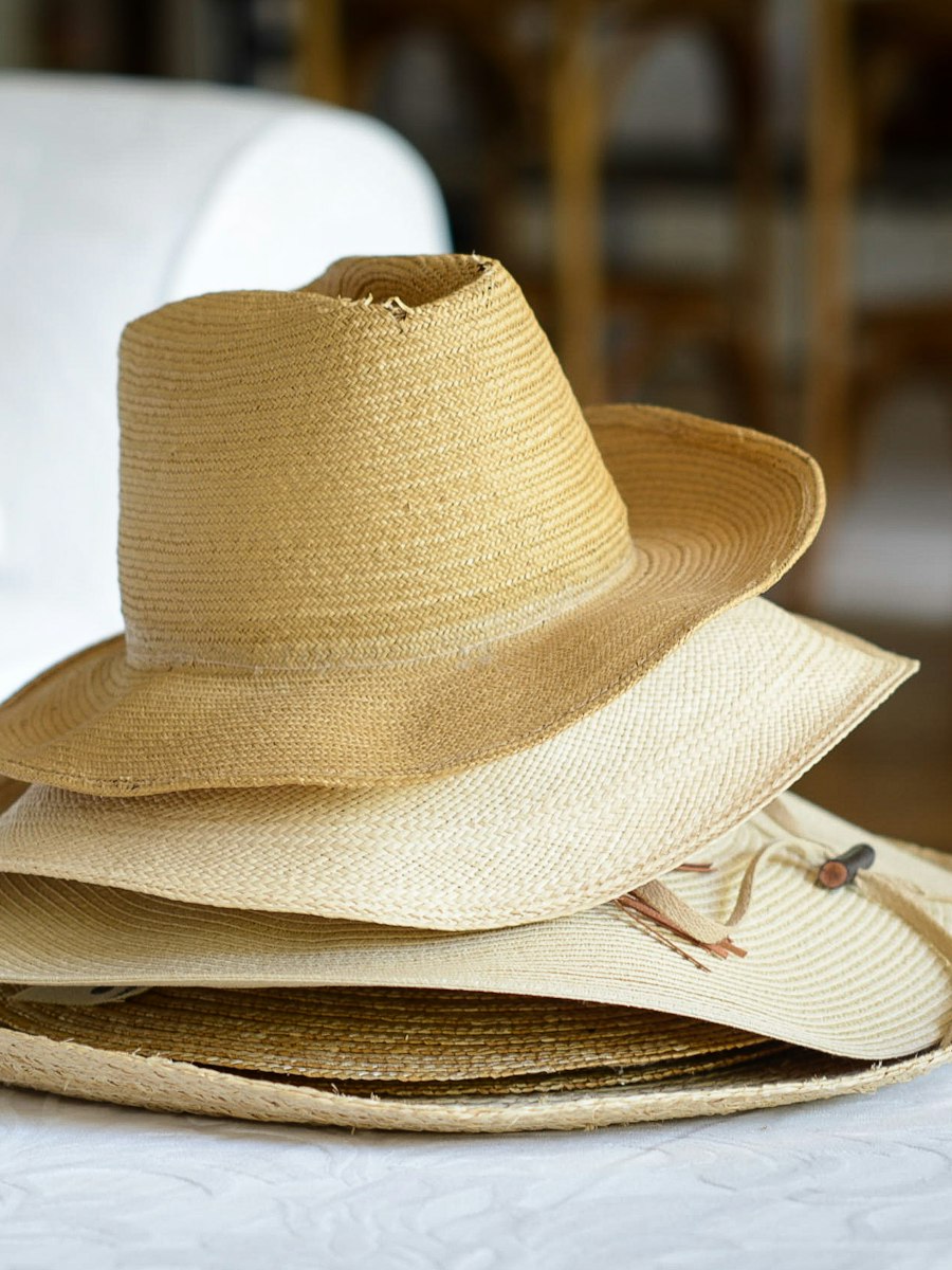 Straw Sun Hat 4
