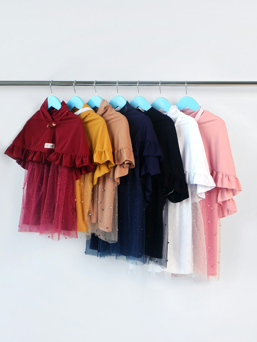 Striped Jersey Tee 2