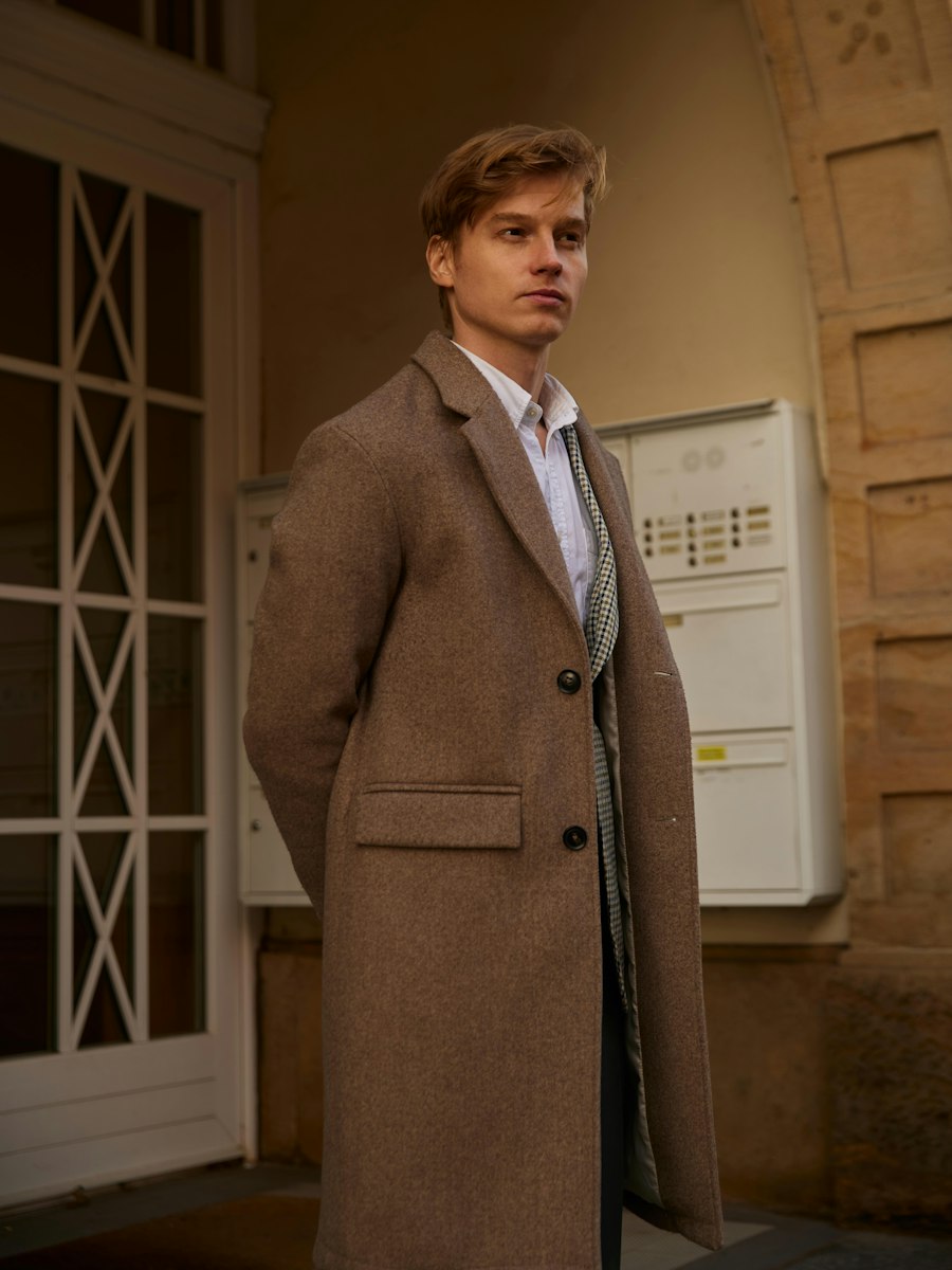 Wool Overcoat 3