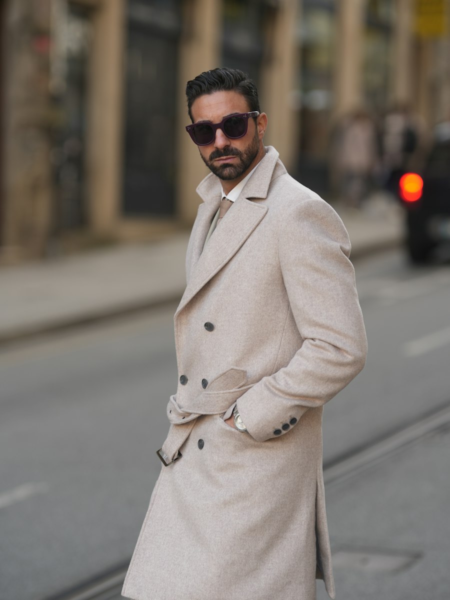 Wool Overcoat 4